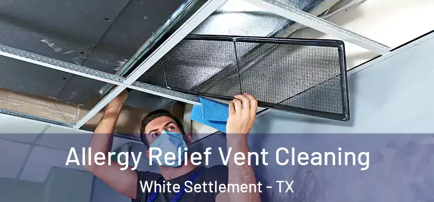  Allergy Relief Vent Cleaning White Settlement - TX