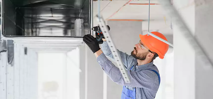 Comprehensive Ventilation Cleaning in White Settlement