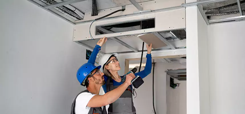 Our Air Duct Leak Repair Services in White Settlement, TX