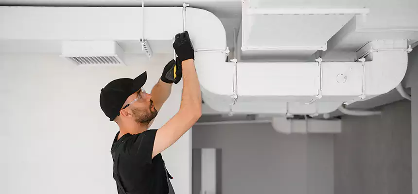 Our Air Duct Repair Services in White Settlement, TX