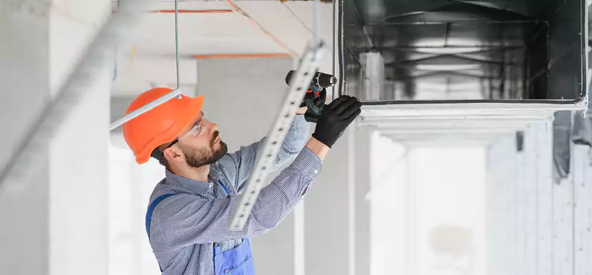 Our Air Vent Replacement Services in White Settlement, TX