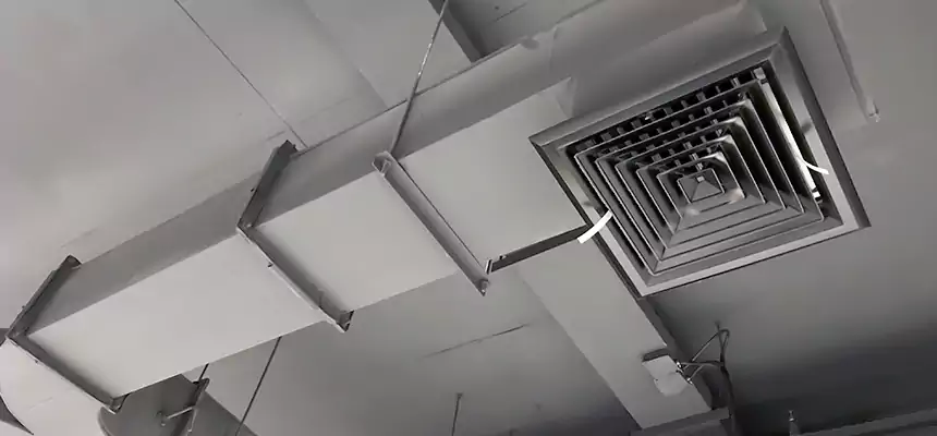 Restorative Allergy Relief Vent Cleaning – Coil, Blower & Housing Detail in White Settlement