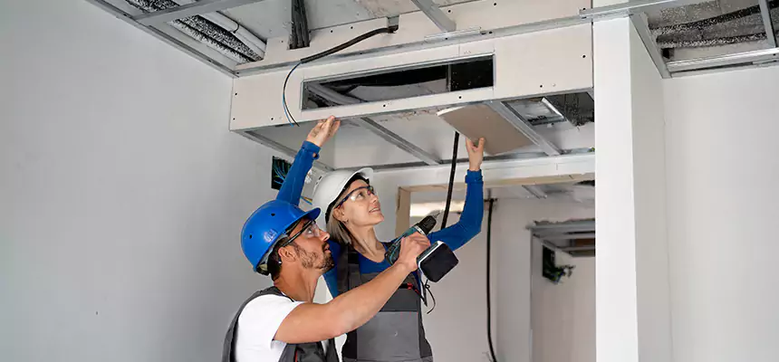 Our Attic Air Duct Cleaning Services in White Settlement, TX