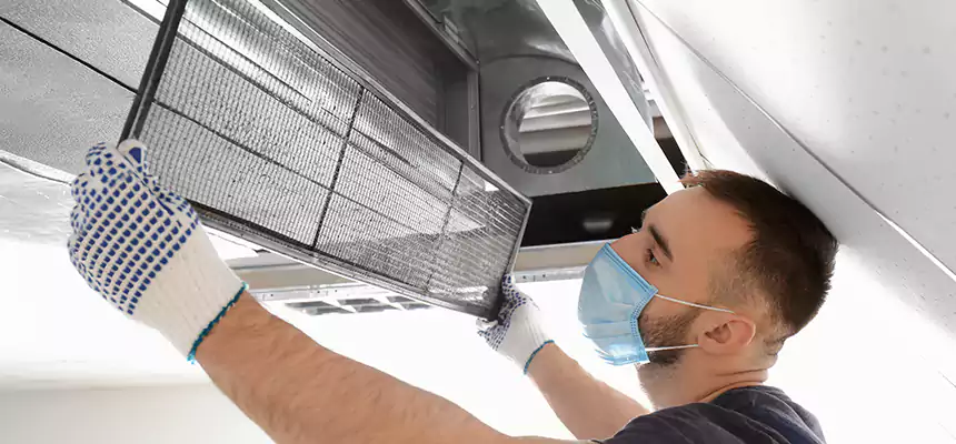 Diagnostic HVAC Coil & Blower Cleaning in White Settlement