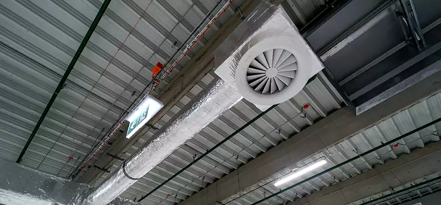 Our Commercial Air Duct Cleaning Services in White Settlement, TX