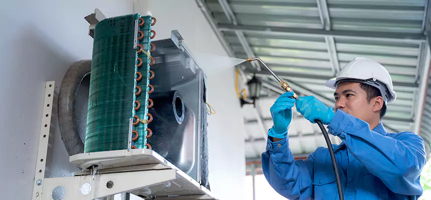 Our Energy-Efficient HVAC Cleaning Services in White Settlement, TX