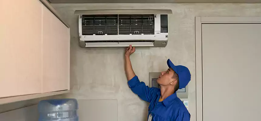 Balanced Fresh‑Air Ventilation (ERV/HRV) in White Settlement