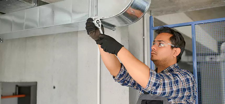 Our Post-Construction Duct Cleaning Services in White Settlement, TX