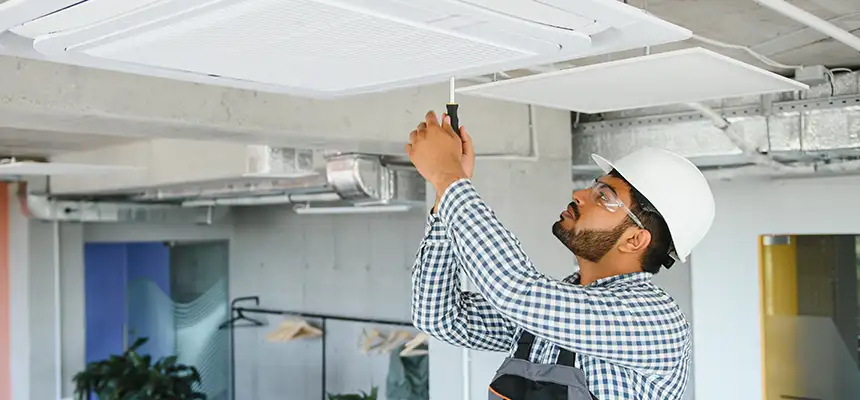 Our Roof Dryer Vent Cleaning Services in White Settlement, TX