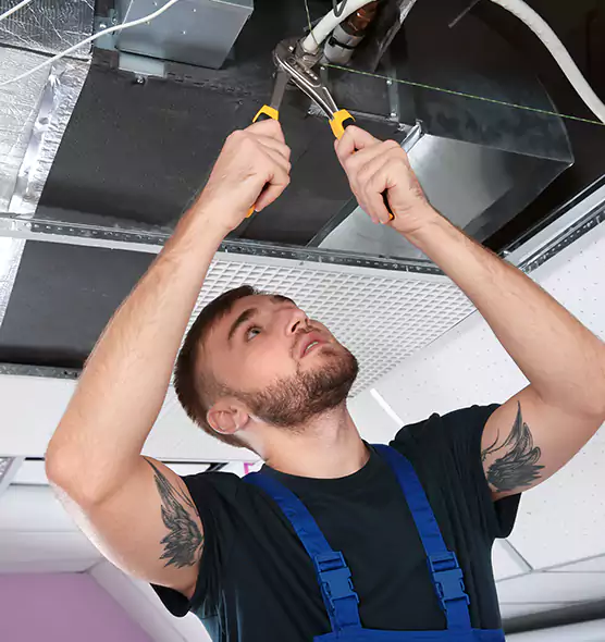 About Air Duct Repair Services in White Settlement, TX