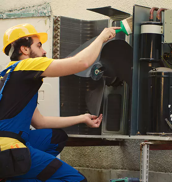 Professional Air Duct Washing Service in White Settlement, TX