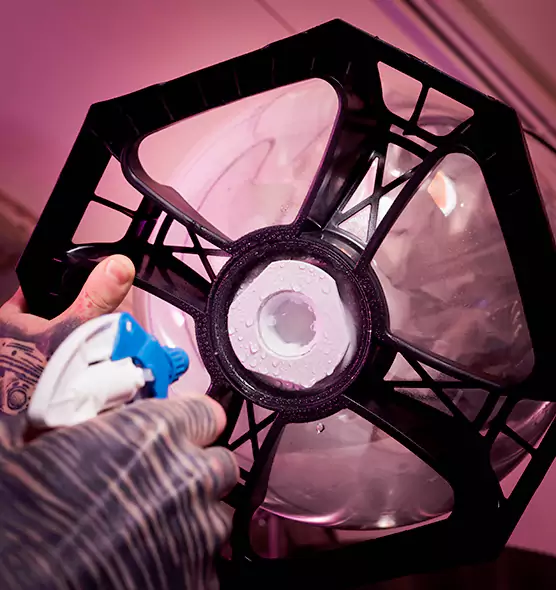 Advanced Basement Vent Cleaning in White Settlement, TX