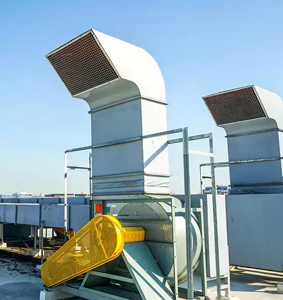 Advanced Commercial HVAC Duct Cleaning in White Settlement, TX