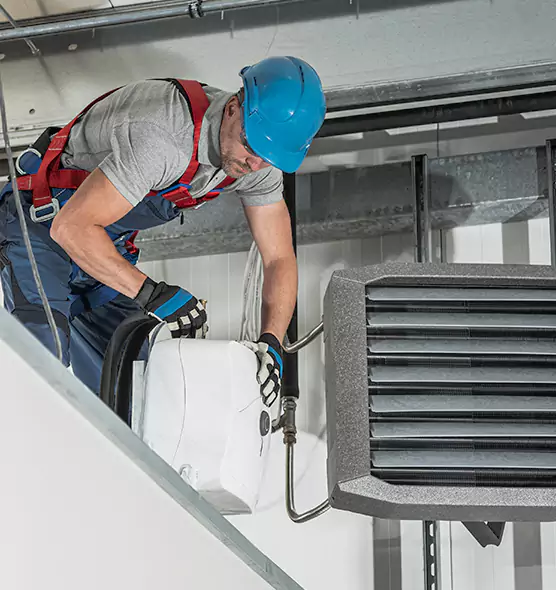 Professional Custom HVAC Ductworkin White Settlement, TX
