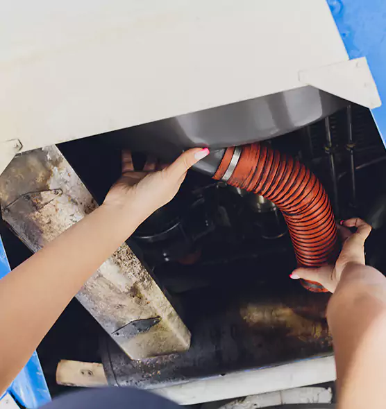 Professional Dryer Duct Pressure Testing in White Settlement, TX