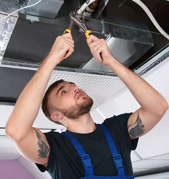 Trusted Home Air Duct Cleaning in White Settlement, TX