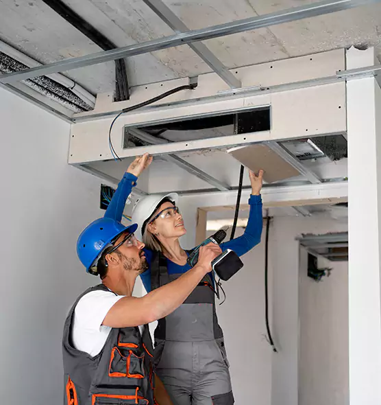About Post-Construction Duct Cleaning in White Settlement, TX