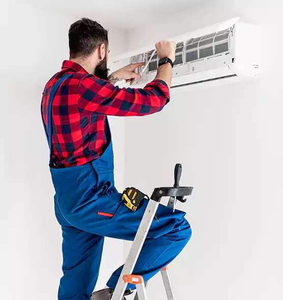 About Smart Air Conditioning Installation in White Settlement, TX