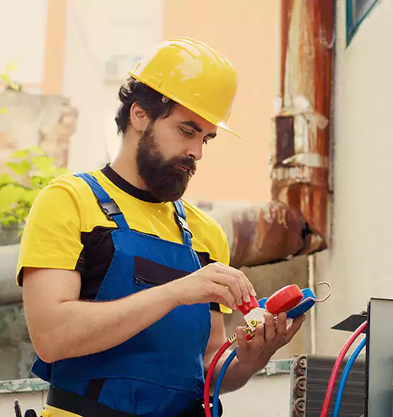 About Smart HVAC Installation in White Settlement, TX