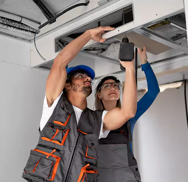 Why Homeowners & Businesses Trust Us in White Settlement, TX